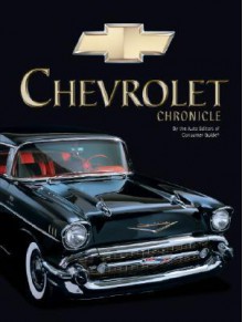 Chevrolet Chronicle Update - Auto Editors of Consumer Guide