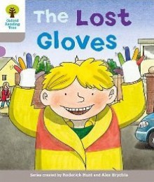 The Lost Gloves - Roderick Hunt, Alex Brychta