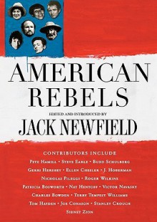 American Rebels - Jack Newfield