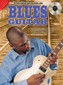 Progressive Blues Guitar - Peter Gelling