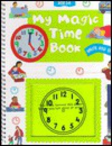 My Magic Time Book - Sally Hewitt