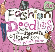 Fashion Doodles - Parragon Books