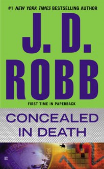 Concealed in Death - J.D. Robb