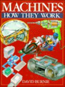 Machines: How They Work - David Burnie