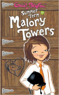 Summer Term at Malory Towers - Pamela Cox, Enid Blyton