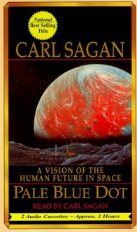 Pale Blue Dot (Cassette) - Carl Sagan