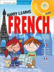 Harry Learns French [With CDROM] - Sue Finnie, Daniele Bourdais