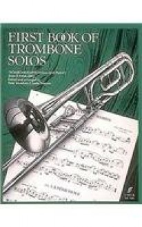 Second Book of Trombone Solos - Peter Goodwin, Leslie Pearson