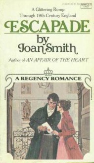 Escapade - Joan Smith