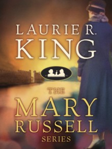 The Mary Russell Series 8-Book Bundle: O Jerusalem, Justice Hall, The Game, Locked Rooms, The Language of Bees, The God of the Hive, PIrate King, Garment of Shadows - Laurie R. King