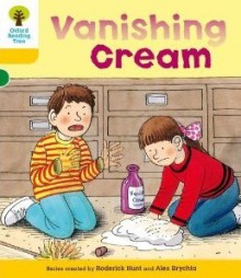 Vanishing Cream - Roderick Hunt, Alex Brychta