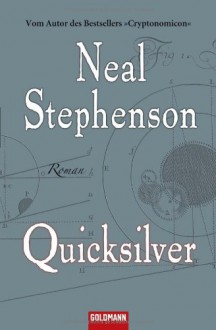 Quicksilver - Neal Stephenson, Nikolaus Stingl, Juliane Gräbener-Müller