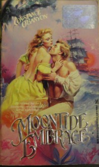 Moontide Embrace - Constance O'Banyon