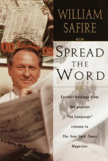 Spread the Word - William Safire, Terry Allen