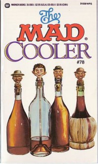 The Mad Cooler - MAD Magazine, Warner Books