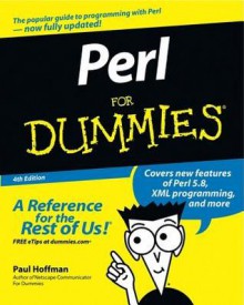 Perl for Dummies - Paul E. Hoffman