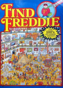 Find Freddie (Where Are They Series) - Tony Tallarico