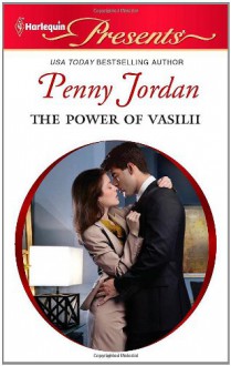 The Power of Vasilii - Penny Jordan