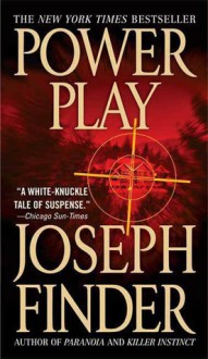 Power Play - Joseph Finder