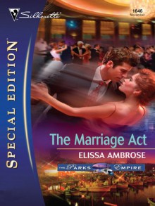 The Marriage ACT - Elissa Ambrose