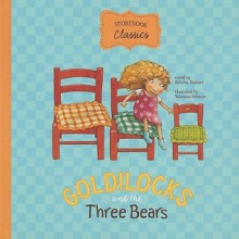 Goldilocks and the 3 Bears - Roberto (RTL) Piumini, Valentina Salmaso