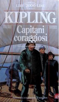 Capitani coraggiosi - Rudyard Kipling, Anna Maria Speckel