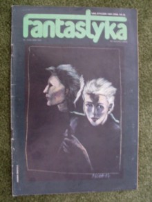 Miesięcznik Fantastyka 64 (1/1988) - Redakcja miesięcznika Fantastyka