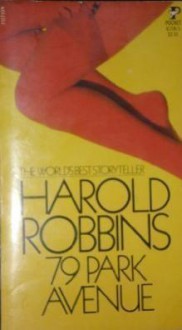 79 Park Avenue - Harold Robbins