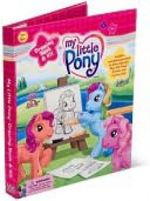 My Little Pony Drawing Book and Kit - Walter Foster