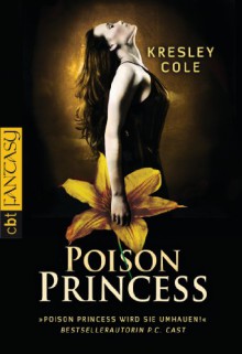 Poison Princess - Kresley Cole