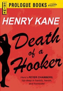 Death of a Hooker - Henry Kane