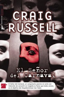 El señor del carnaval (Criminal (roca)) (Spanish Edition) - Craig Russell, Mar Vidal