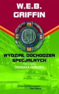 Wydział dochodzeń specjalnych - W.E.B. Griffin