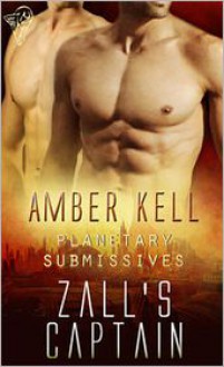 Zall's Captain - Amber Kell