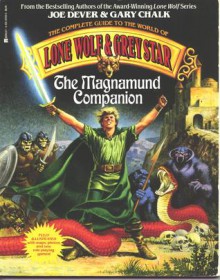 The Magnamund Companion - Joe Dever, Gary Chalk