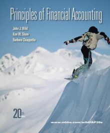 Principles of Financial Accounting (Chapters 1-17) - John J. Wild, Kermit D. Larson, Barbara Chiappetta