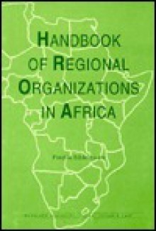 Handbook of Regional Organizations in Africa - Fredrik Soderbaum