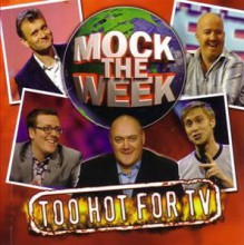 Mock the Week: Too Hot for TV - Dara Ó Briain