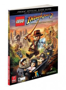 Lego Indiana Jones 2: The Adventure Continues: Prima Official Game Guide (Prima Official Game Guides) - Michael Knight