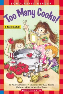 Too Many Cooks - Andrea Buckless, Kayne Jacobs, Marilyn Burns