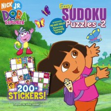 Easy Sudoku Puzzles #2 (Dora the Explorer (Simon Spotlight)) - Sonia Sander