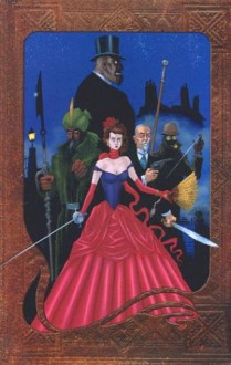 The League of Extraordinary Gentlemen, Vol. 1: The Absolute Edition - Alan Moore, Kevin O'Neill