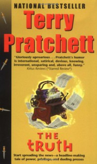 The Truth (Discworld, #25) - Terry Pratchett