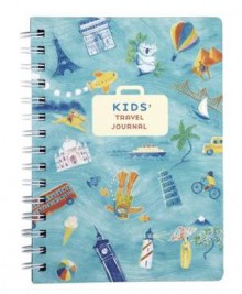 Kids' Travel Specialty Journal - Sarah Hollander