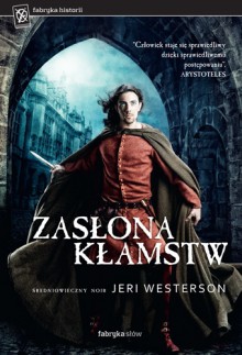 Zasłona kłamstw - Jeri Westerson