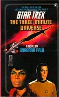 Three Minute Universe - Barbara Paul