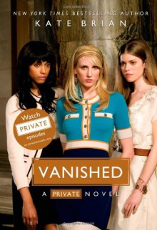 Vanished - Kate Brian