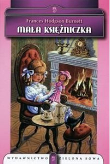 Mała księżniczka - Frances Hodgson Burnett