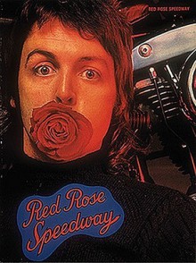 Paul McCartney - Red Rose Speedway - Paul McCartney