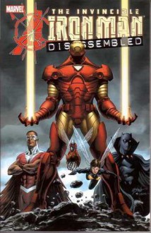 Avengers Disassembled: Iron Man - Mark Ricketts, Tony Harris